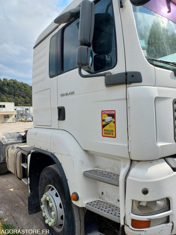 TRR MAN 19T - BR293NA - Τράκτορας: φωτογραφία 2 TRR MAN 19T - BR293NA - Τράκτορας: φωτογραφία 2