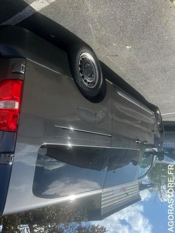 TTC / 0% TVA - MINIBUS CITROEN JUMPY SPACETOURER 1.5L BHDI - 4 portes - 2019 - Μικρό λεωφορείο, Επιβατικό βαν: φωτογραφία 5 TTC / 0% TVA - MINIBUS CITROEN JUMPY SPACETOURER 1.5L BHDI - 4 portes - 2019 - Μικρό λεωφορείο, Επιβατικό βαν: φωτογραφία 5