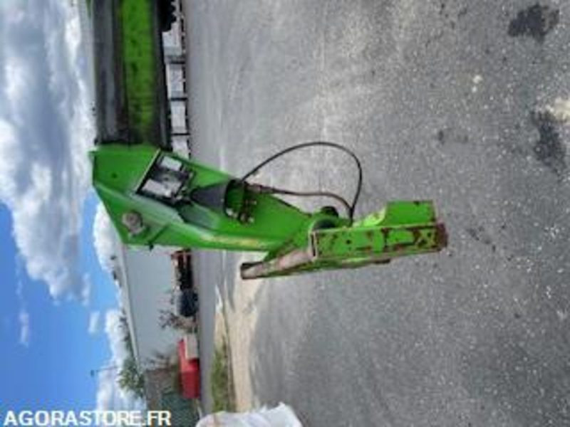 Téléscopique Merlo 38.14+ avec nacelle - Τηλεσκοπικός φορτωτής: φωτογραφία 5 Téléscopique Merlo 38.14+ avec nacelle - Τηλεσκοπικός φορτωτής: φωτογραφία 5