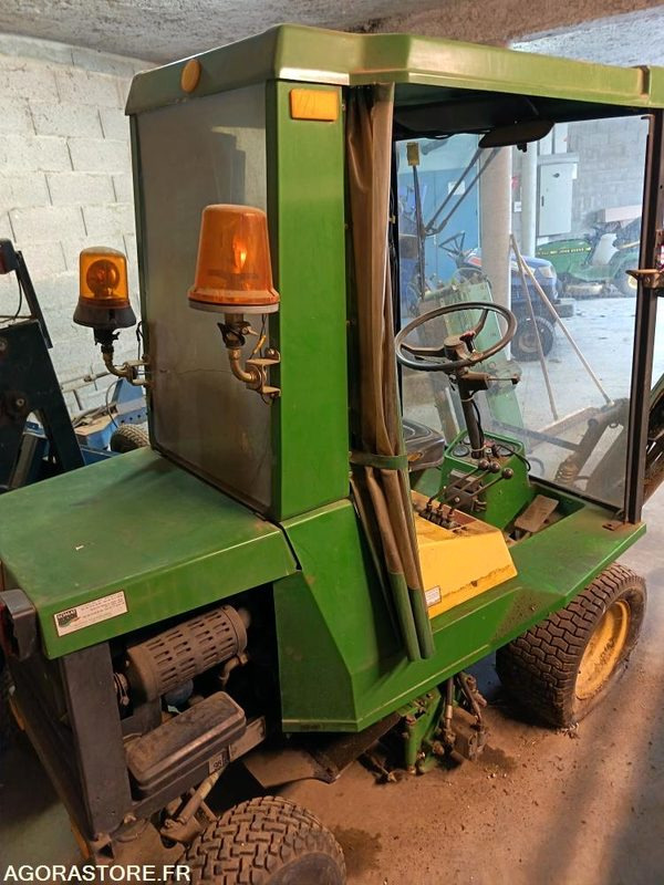 Tondeuse Helicoîdale Marque SABO Kontinent 600 3D - Χλοοκοπτικό: φωτογραφία 4 Tondeuse Helicoîdale Marque SABO Kontinent 600 3D - Χλοοκοπτικό: φωτογραφία 4