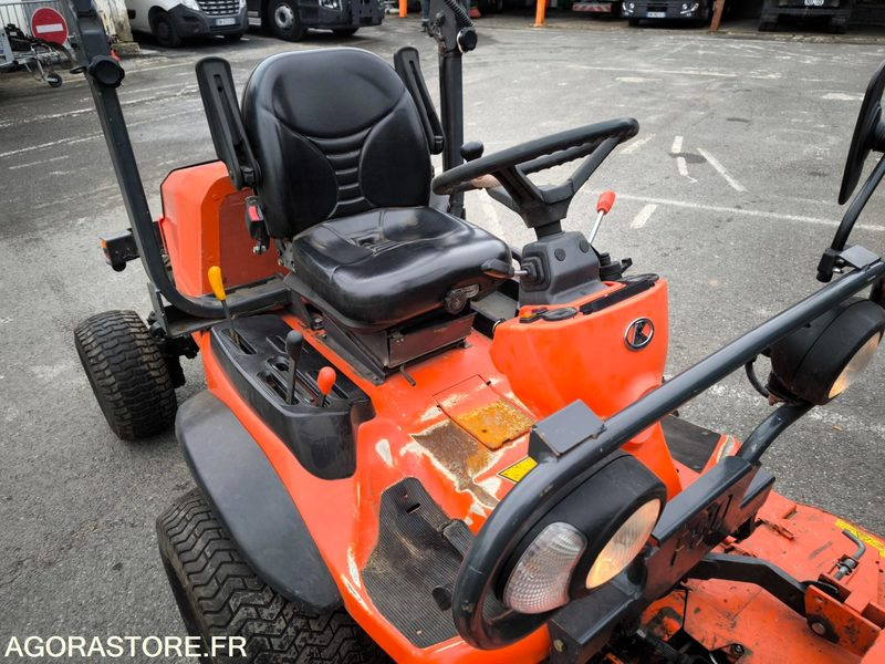 Tondeuse KUBOTA F3680 3688 heures 2013 - Χλοοκοπτικό: φωτογραφία 2 Tondeuse KUBOTA F3680 3688 heures 2013 - Χλοοκοπτικό: φωτογραφία 2