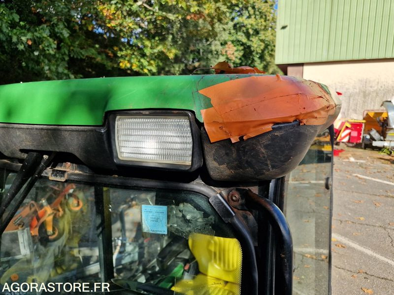 Tondeuse autoportée Jhon Deere - 2012 - 5964 -CA957CV - Χλοοκοπτικό: φωτογραφία 4 Tondeuse autoportée Jhon Deere - 2012 - 5964 -CA957CV - Χλοοκοπτικό: φωτογραφία 4