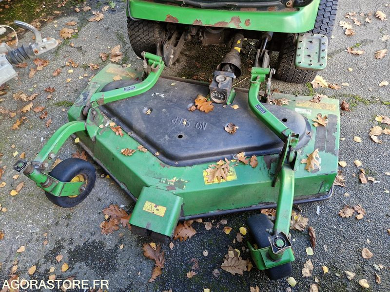 Tondeuse autoportée Jhon Deere - 2012 - 5964 -CA957CV - Χλοοκοπτικό: φωτογραφία 2 Tondeuse autoportée Jhon Deere - 2012 - 5964 -CA957CV - Χλοοκοπτικό: φωτογραφία 2