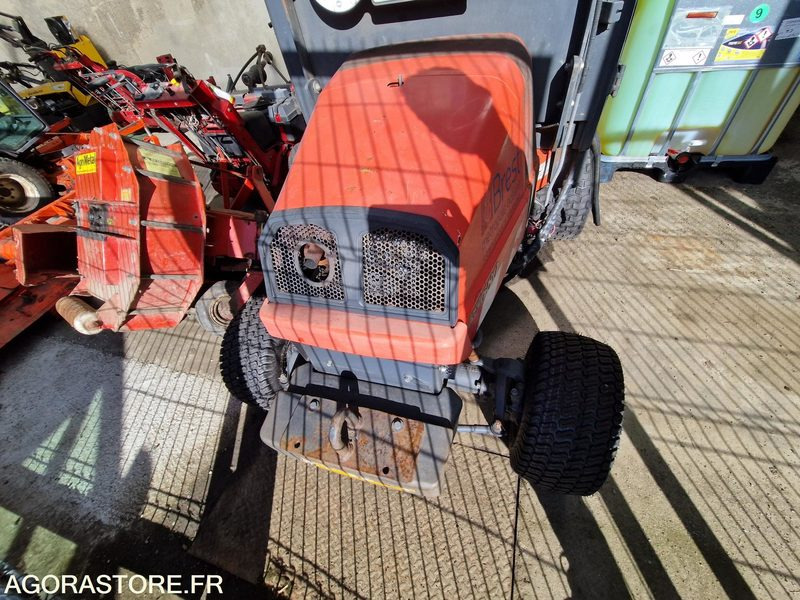 Tondeuse autoportée Kubota F3680 - 2013 - 4621 -CV698QA - Χλοοκοπτικό: φωτογραφία 5 Tondeuse autoportée Kubota F3680 - 2013 - 4621 -CV698QA - Χλοοκοπτικό: φωτογραφία 5