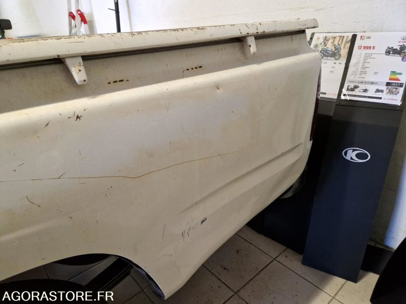 Toyota Hilux - EV575BL - 139768km - 2005 - Ημιφορτηγό: φωτογραφία 5 Toyota Hilux - EV575BL - 139768km - 2005 - Ημιφορτηγό: φωτογραφία 5