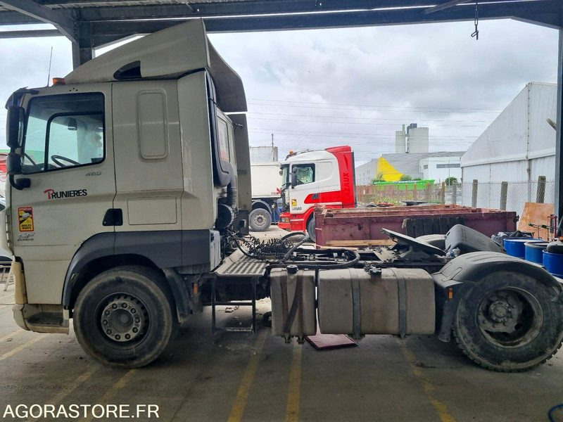 Tracteur DAF 4x2 CF - 2016 / 309955 KM - Τράκτορας: φωτογραφία 5 Tracteur DAF 4x2 CF - 2016 / 309955 KM - Τράκτορας: φωτογραφία 5