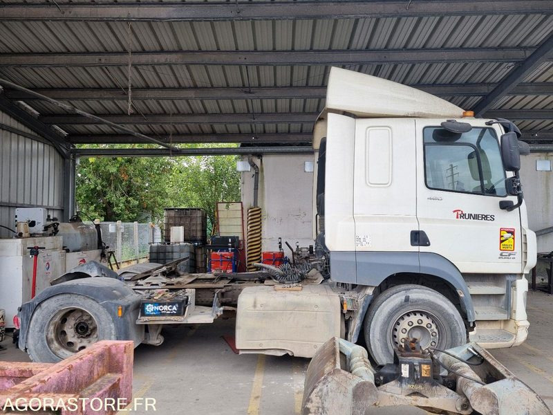 Tracteur DAF 4x2 CF - 2016 / 309955 KM - Τράκτορας: φωτογραφία 4 Tracteur DAF 4x2 CF - 2016 / 309955 KM - Τράκτορας: φωτογραφία 4