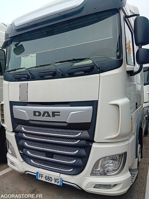 Tracteur DAF XF480 - 2019 - 587000 kms (41574) - Τράκτορας: φωτογραφία 2 Tracteur DAF XF480 - 2019 - 587000 kms (41574) - Τράκτορας: φωτογραφία 2