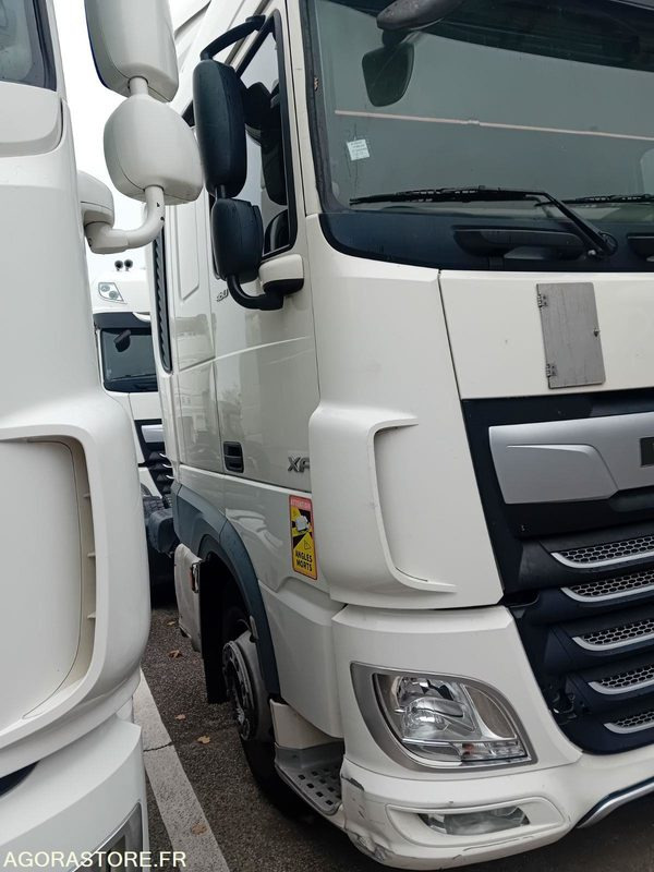 Tracteur DAF XF480 - 2019 - 587000 kms (41574) - Τράκτορας: φωτογραφία 5 Tracteur DAF XF480 - 2019 - 587000 kms (41574) - Τράκτορας: φωτογραφία 5