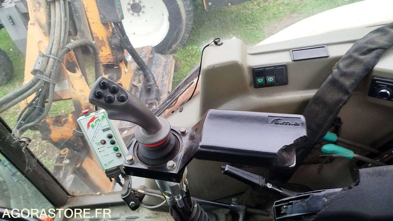 Tracteur RENAULT ERGOS 446 - 2009 - 17145h - 799CKY31 - Τρακτέρ: φωτογραφία 5 Tracteur RENAULT ERGOS 446 - 2009 - 17145h - 799CKY31 - Τρακτέρ: φωτογραφία 5