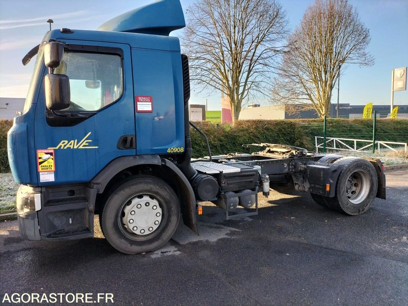 Tracteur Renault D Wide 320 - 2015 - 178413 kms (40908) - Τράκτορας: φωτογραφία 1 Tracteur Renault D Wide 320 - 2015 - 178413 kms (40908) - Τράκτορας: φωτογραφία 1