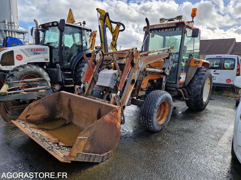 Tracteur Renault MI 850 - 1991 -13294- BS609PP - Τρακτέρ: φωτογραφία 1 Tracteur Renault MI 850 - 1991 -13294- BS609PP - Τρακτέρ: φωτογραφία 1