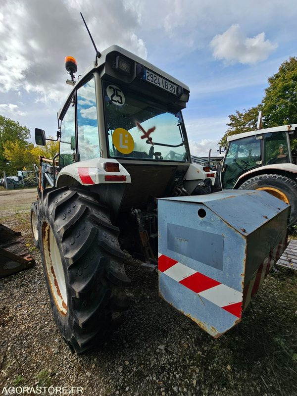 Tracteur Renault ergos - 2000 - 10152H - 2924VB28 - Τρακτέρ: φωτογραφία 4 Tracteur Renault ergos - 2000 - 10152H - 2924VB28 - Τρακτέρ: φωτογραφία 4