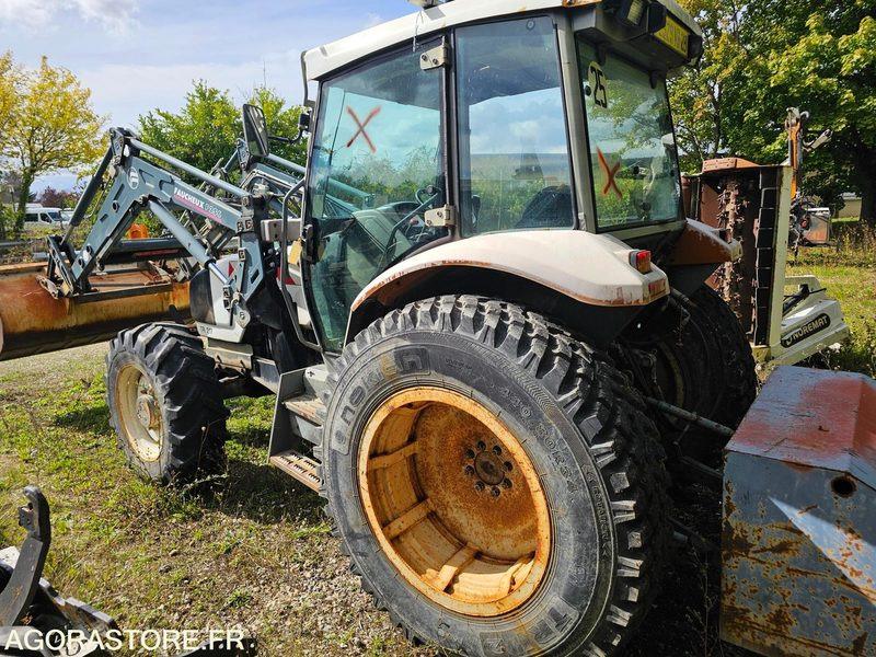 Tracteur Renault ergos 2000 - 2929VB28 - Τρακτέρ: φωτογραφία 4 Tracteur Renault ergos 2000 - 2929VB28 - Τρακτέρ: φωτογραφία 4