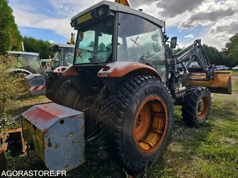 Tracteur Renault ergos 2000 - 2929VB28 - Τρακτέρ: φωτογραφία 3 Tracteur Renault ergos 2000 - 2929VB28 - Τρακτέρ: φωτογραφία 3