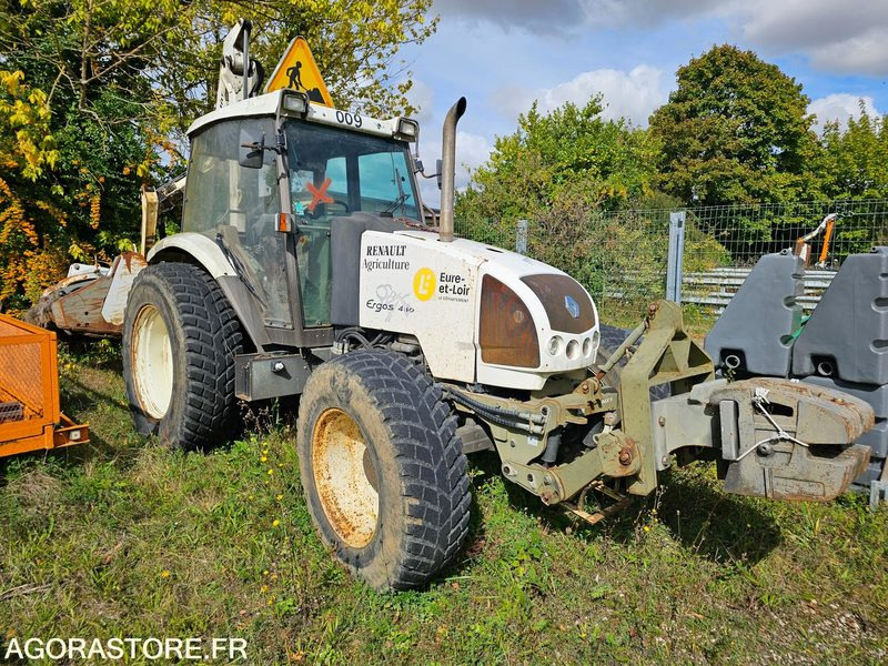 Tracteur Renault ergos - 2009 -6685h - AG386CY - Τρακτέρ: φωτογραφία 2 Tracteur Renault ergos - 2009 -6685h - AG386CY - Τρακτέρ: φωτογραφία 2