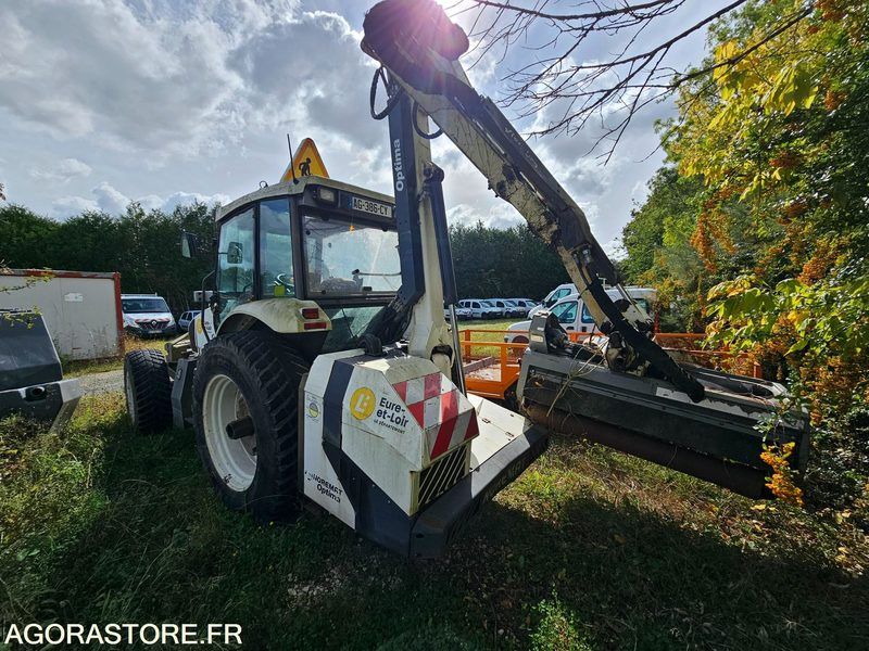 Tracteur Renault ergos - 2009 -6685h - AG386CY - Τρακτέρ: φωτογραφία 4 Tracteur Renault ergos - 2009 -6685h - AG386CY - Τρακτέρ: φωτογραφία 4