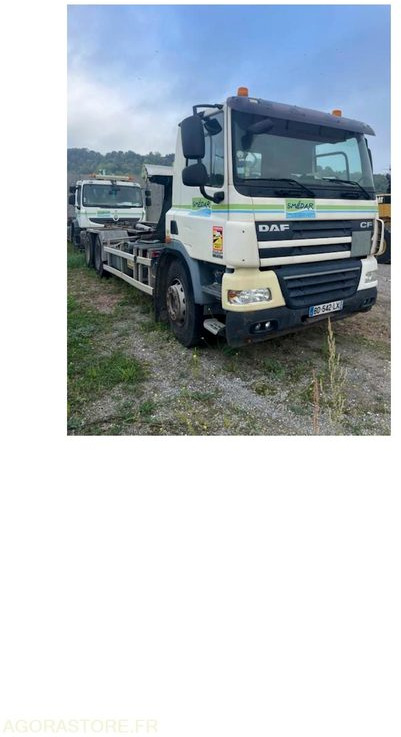 Tracteur routier DAF CF85 373045kms 2010 - Τράκτορας: φωτογραφία 4 Tracteur routier DAF CF85 373045kms 2010 - Τράκτορας: φωτογραφία 4