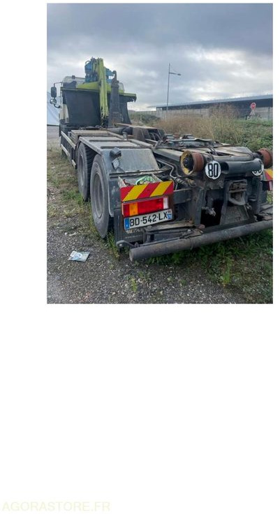 Tracteur routier DAF CF85 373045kms 2010 - Τράκτορας: φωτογραφία 5 Tracteur routier DAF CF85 373045kms 2010 - Τράκτορας: φωτογραφία 5