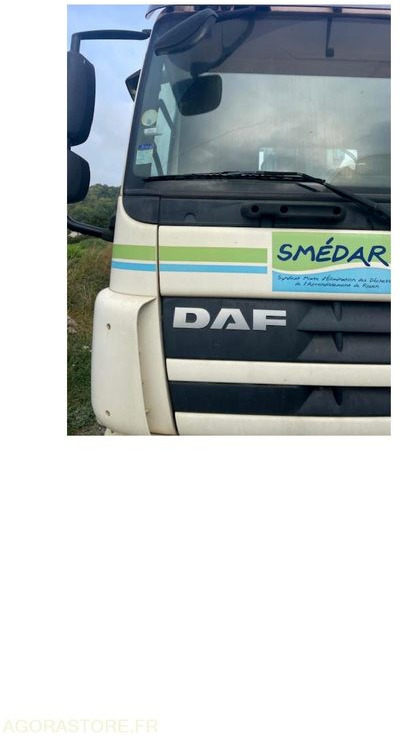 Tracteur routier DAF CF85 373045kms 2010 - Τράκτορας: φωτογραφία 3 Tracteur routier DAF CF85 373045kms 2010 - Τράκτορας: φωτογραφία 3