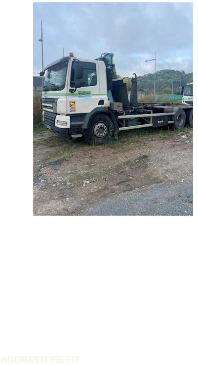 Tracteur routier DAF CF85 373045kms 2010 - Τράκτορας: φωτογραφία 1 Tracteur routier DAF CF85 373045kms 2010 - Τράκτορας: φωτογραφία 1