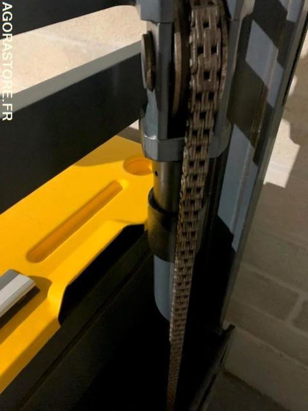 Transpalette électrique sur batteries déchargées. JUNGHEINRICH - Παλετοφόρο: φωτογραφία 3 Transpalette électrique sur batteries déchargées. JUNGHEINRICH - Παλετοφόρο: φωτογραφία 3