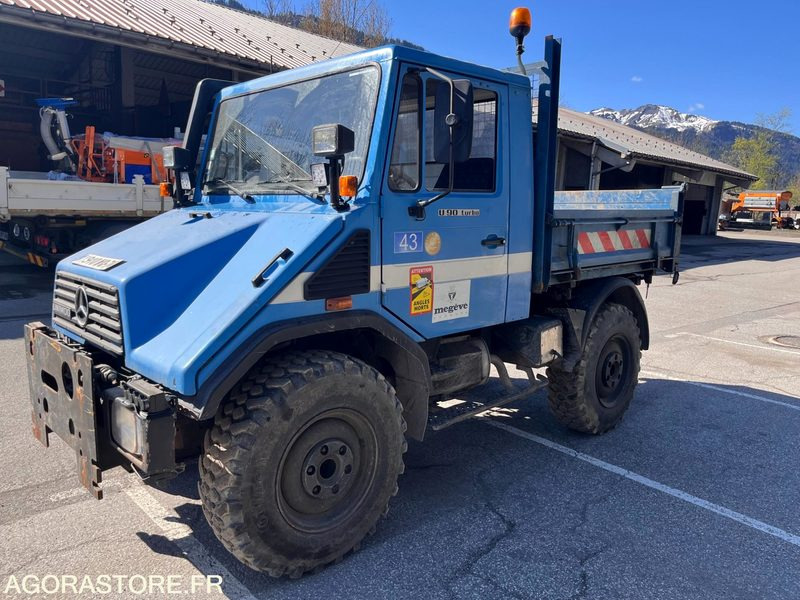 UNIMOG U90 - Φορτηγό: φωτογραφία 1 UNIMOG U90 - Φορτηγό: φωτογραφία 1