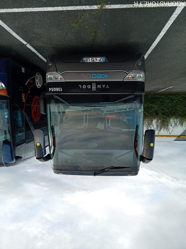 VAN HOOL ALICRON TX15 N°136054 - Πούλμαν: φωτογραφία 1 VAN HOOL ALICRON TX15 N°136054 - Πούλμαν: φωτογραφία 1