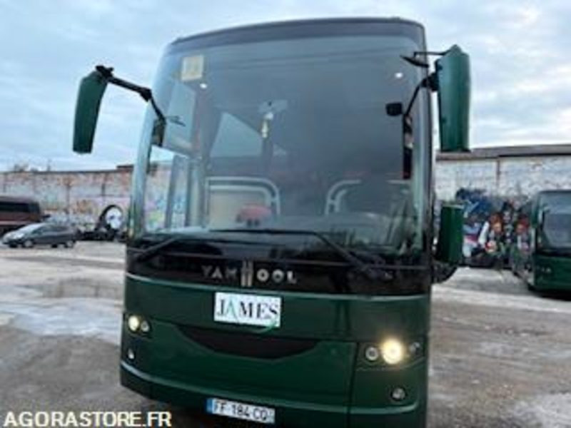 VAN HOOL | EX | 2019 | 271000KM - Πούλμαν: φωτογραφία 3 VAN HOOL | EX | 2019 | 271000KM - Πούλμαν: φωτογραφία 3