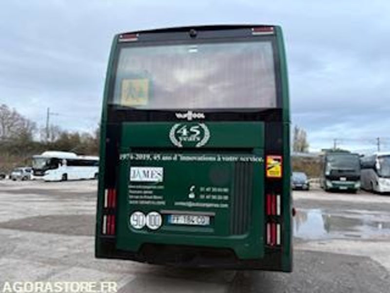 VAN HOOL | EX | 2019 | 271000KM - Πούλμαν: φωτογραφία 5 VAN HOOL | EX | 2019 | 271000KM - Πούλμαν: φωτογραφία 5