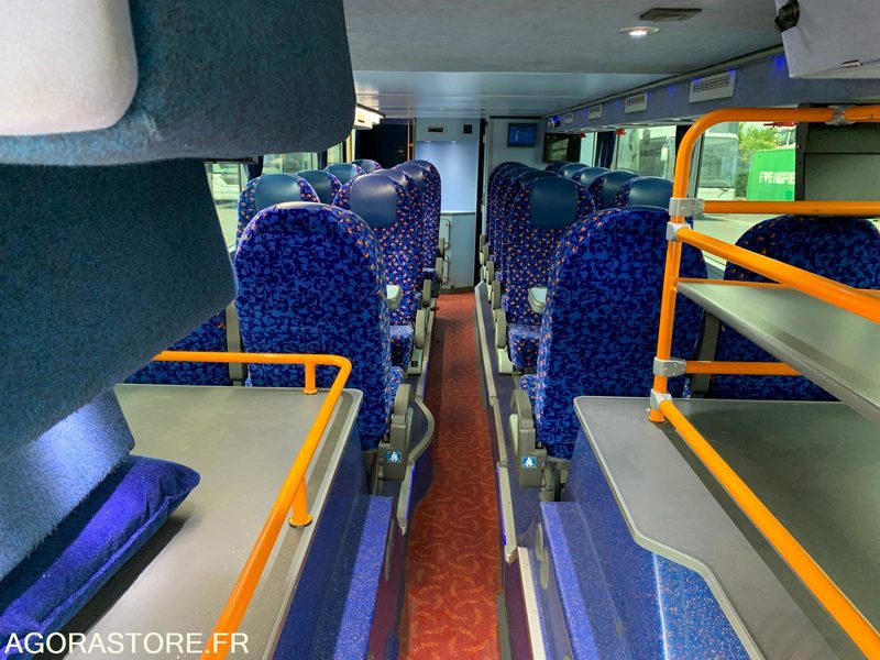 Πούλμαν VANHOOL TDX27 double deker - 2015 - 688000 KMs: φωτογραφία 18 Πούλμαν VANHOOL TDX27 double deker - 2015 - 688000 KMs: φωτογραφία 18