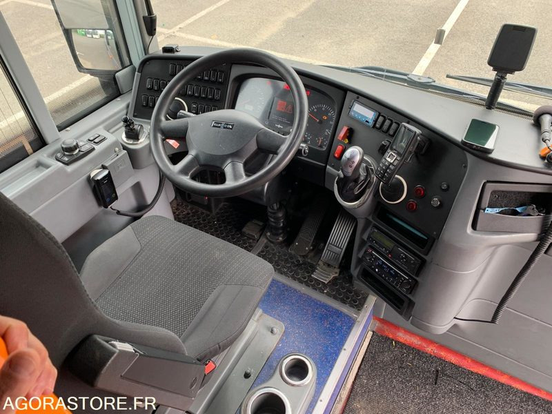 Πούλμαν VANHOOL TDX27 double deker - 2015 - 688000 KMs: φωτογραφία 11 Πούλμαν VANHOOL TDX27 double deker - 2015 - 688000 KMs: φωτογραφία 11