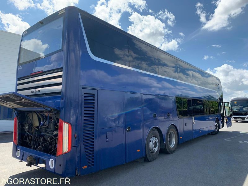 VANHOOL TDX27 double deker - 2015 - 688000 KMs - Πούλμαν: φωτογραφία 5 VANHOOL TDX27 double deker - 2015 - 688000 KMs - Πούλμαν: φωτογραφία 5