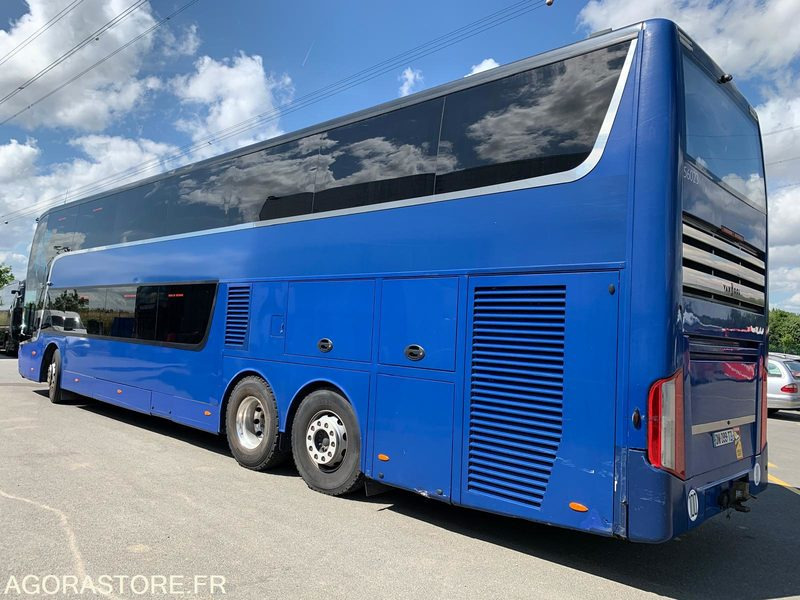 VANHOOL TDX27 double deker - 2015 - 688000 KMs - Πούλμαν: φωτογραφία 4 VANHOOL TDX27 double deker - 2015 - 688000 KMs - Πούλμαν: φωτογραφία 4