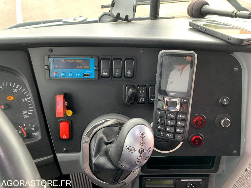 Πούλμαν VANHOOL TDX27 double deker - 2015 - 688000 KMs: φωτογραφία 14 Πούλμαν VANHOOL TDX27 double deker - 2015 - 688000 KMs: φωτογραφία 14