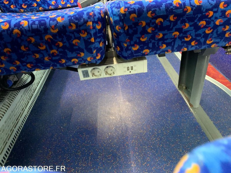 Πούλμαν VANHOOL TDX27 double deker - 2015 - 688000 KMs: φωτογραφία 19 Πούλμαν VANHOOL TDX27 double deker - 2015 - 688000 KMs: φωτογραφία 19