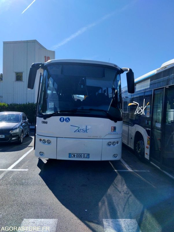 VDL BOVA FUTURA FLD10 N°126049 - Μικρό λεωφορείο, Επιβατικό βαν: φωτογραφία 1 VDL BOVA FUTURA FLD10 N°126049 - Μικρό λεωφορείο, Επιβατικό βαν: φωτογραφία 1