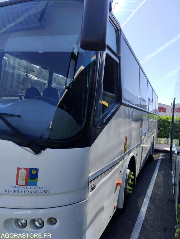 Μικρό λεωφορείο, Επιβατικό βαν VDL BOVA FUTURA FLD10 N°126049: φωτογραφία 10 Μικρό λεωφορείο, Επιβατικό βαν VDL BOVA FUTURA FLD10 N°126049: φωτογραφία 10