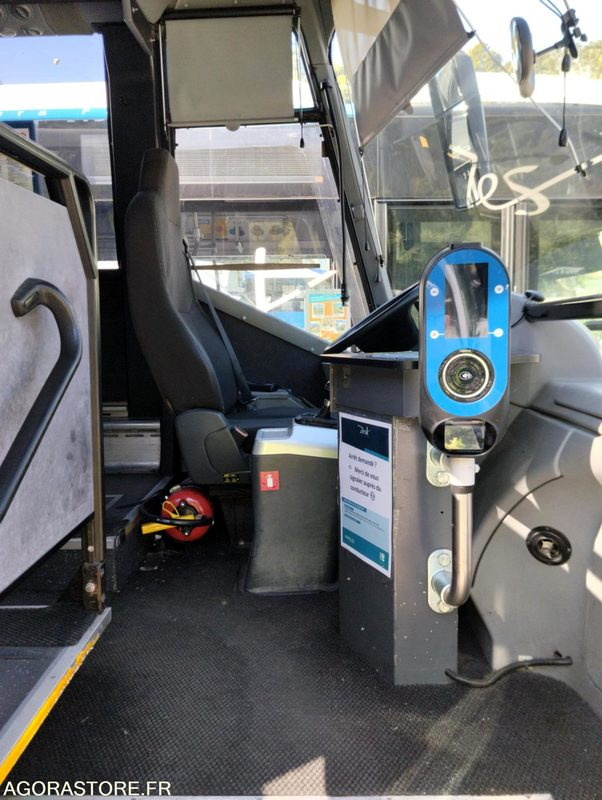 Μικρό λεωφορείο, Επιβατικό βαν VDL BOVA FUTURA FLD10 N°126049: φωτογραφία 7 Μικρό λεωφορείο, Επιβατικό βαν VDL BOVA FUTURA FLD10 N°126049: φωτογραφία 7