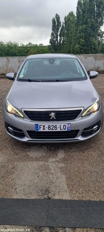 VEHICULE 308 ACTIVE BUSINESS BLUE HDI 130 S&S BVM6 - Αυτοκίνητο: φωτογραφία 1 VEHICULE 308 ACTIVE BUSINESS BLUE HDI 130 S&S BVM6 - Αυτοκίνητο: φωτογραφία 1