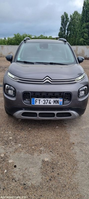 VEHICULE CITROEN C3 AIRCROSS SUV BLUE HDI 120 S&S EAT6 SHINE - SUV: φωτογραφία 1 VEHICULE CITROEN C3 AIRCROSS SUV BLUE HDI 120 S&S EAT6 SHINE - SUV: φωτογραφία 1