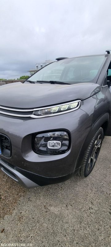 VEHICULE CITROEN C3 AIRCROSS SUV BLUE HDI 120 S&S EAT6 SHINE - SUV: φωτογραφία 3 VEHICULE CITROEN C3 AIRCROSS SUV BLUE HDI 120 S&S EAT6 SHINE - SUV: φωτογραφία 3