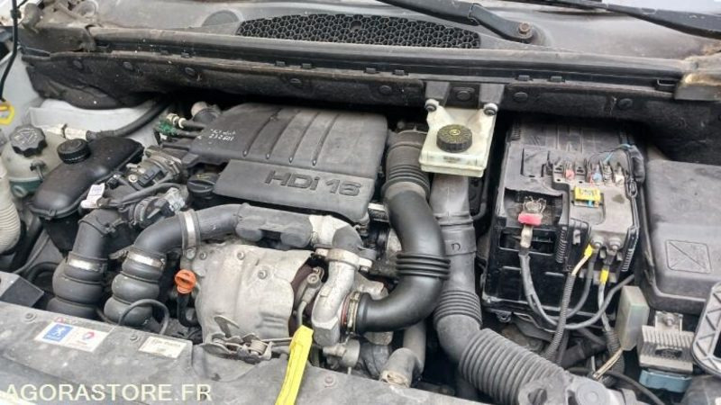 VEHICULE FRIGORIFIQUE PEUGEOT PARTNER AB519FR - Μικρό βαν: φωτογραφία 3 VEHICULE FRIGORIFIQUE PEUGEOT PARTNER AB519FR - Μικρό βαν: φωτογραφία 3