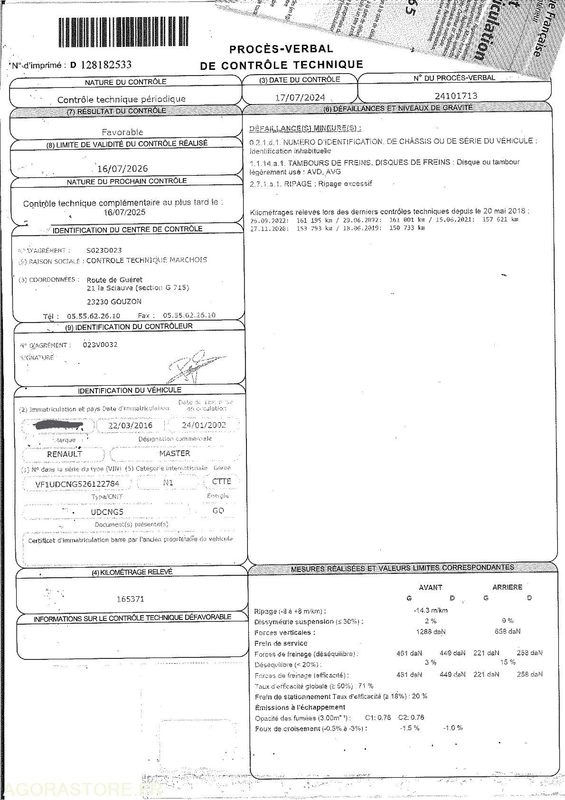 VEHICULE UTILITAIRE PLATEAU - Όχημα με ανατρεπομενη καροτσα: φωτογραφία 3 VEHICULE UTILITAIRE PLATEAU - Όχημα με ανατρεπομενη καροτσα: φωτογραφία 3