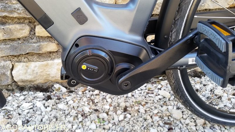 VELO ELECTRIQUE MARQUE AMSLOD TYPE BOSTON E-LV B-CHOICE NEUF MIXTE - Μοτοσικλέτα: φωτογραφία 3 VELO ELECTRIQUE MARQUE AMSLOD TYPE BOSTON E-LV B-CHOICE NEUF MIXTE - Μοτοσικλέτα: φωτογραφία 3