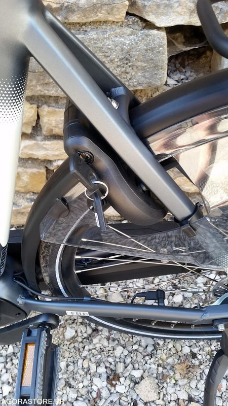 VELO ELECTRIQUE MARQUE AMSLOD TYPE BOSTON E-LV B-CHOICE NEUF MIXTE - Μοτοσικλέτα: φωτογραφία 5 VELO ELECTRIQUE MARQUE AMSLOD TYPE BOSTON E-LV B-CHOICE NEUF MIXTE - Μοτοσικλέτα: φωτογραφία 5