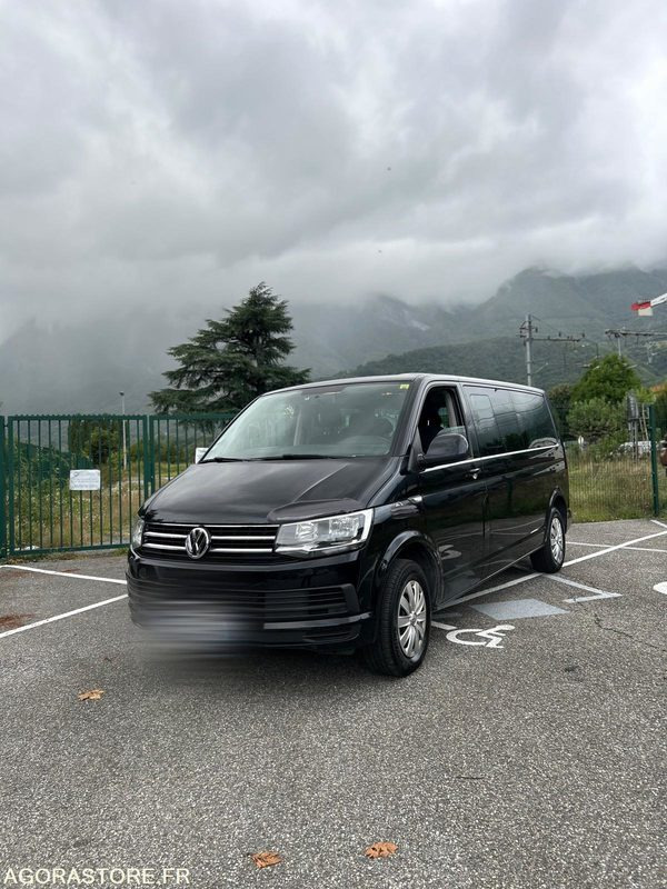 VOLKSWAGAN CARAVELLE - Αυτοκίνητο: φωτογραφία 1 VOLKSWAGAN CARAVELLE - Αυτοκίνητο: φωτογραφία 1