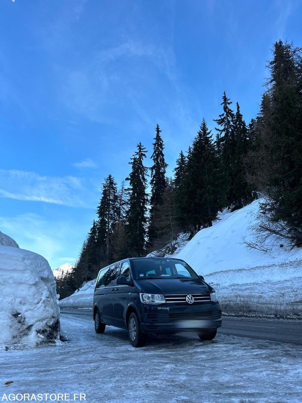 VOLKSWAGAN CARAVELLE - Αυτοκίνητο: φωτογραφία 2 VOLKSWAGAN CARAVELLE - Αυτοκίνητο: φωτογραφία 2