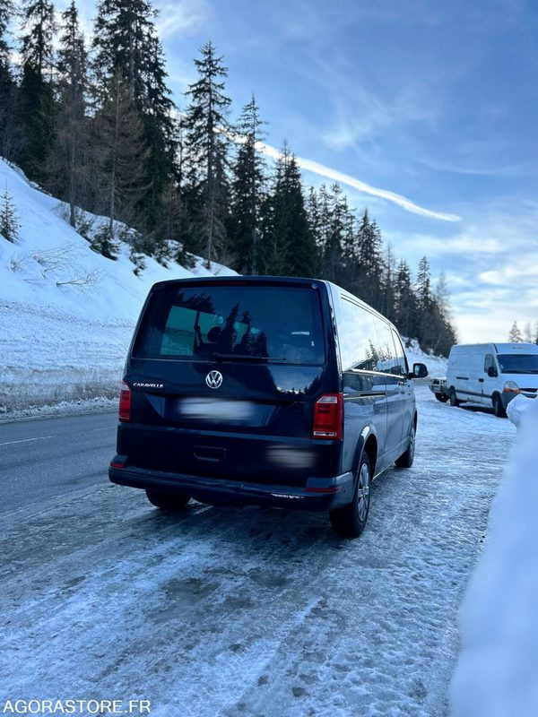 VOLKSWAGAN CARAVELLE - Αυτοκίνητο: φωτογραφία 3 VOLKSWAGAN CARAVELLE - Αυτοκίνητο: φωτογραφία 3