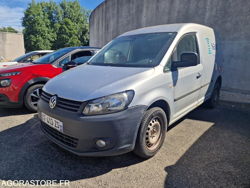VOLKSWAGEN CADDY - CF413ZS - 2011 / 388 148 KM - Μικρό βαν: φωτογραφία 1 VOLKSWAGEN CADDY - CF413ZS - 2011 / 388 148 KM - Μικρό βαν: φωτογραφία 1